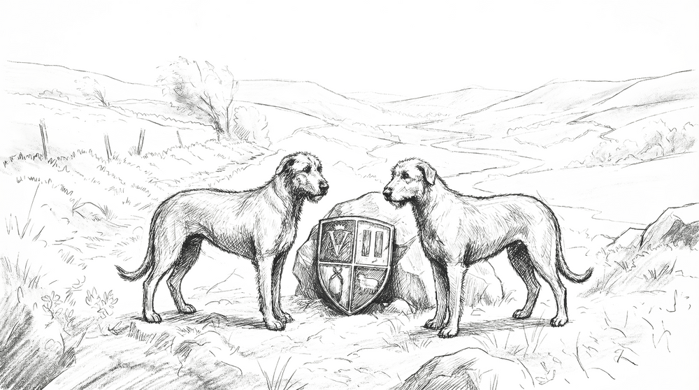 GREAT DOGS - JOT #002