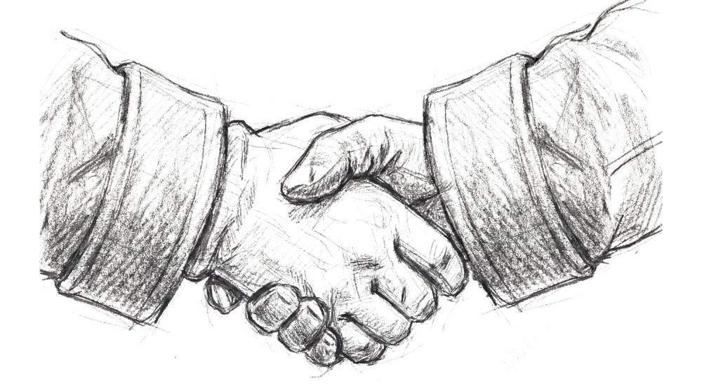 TWO HANDS — JOT #007