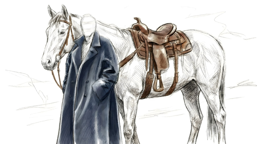 HORSES COAT
