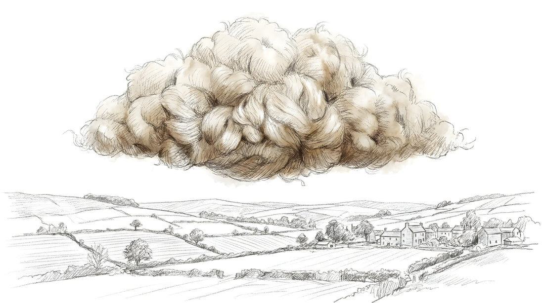 WOOL CLOUDS