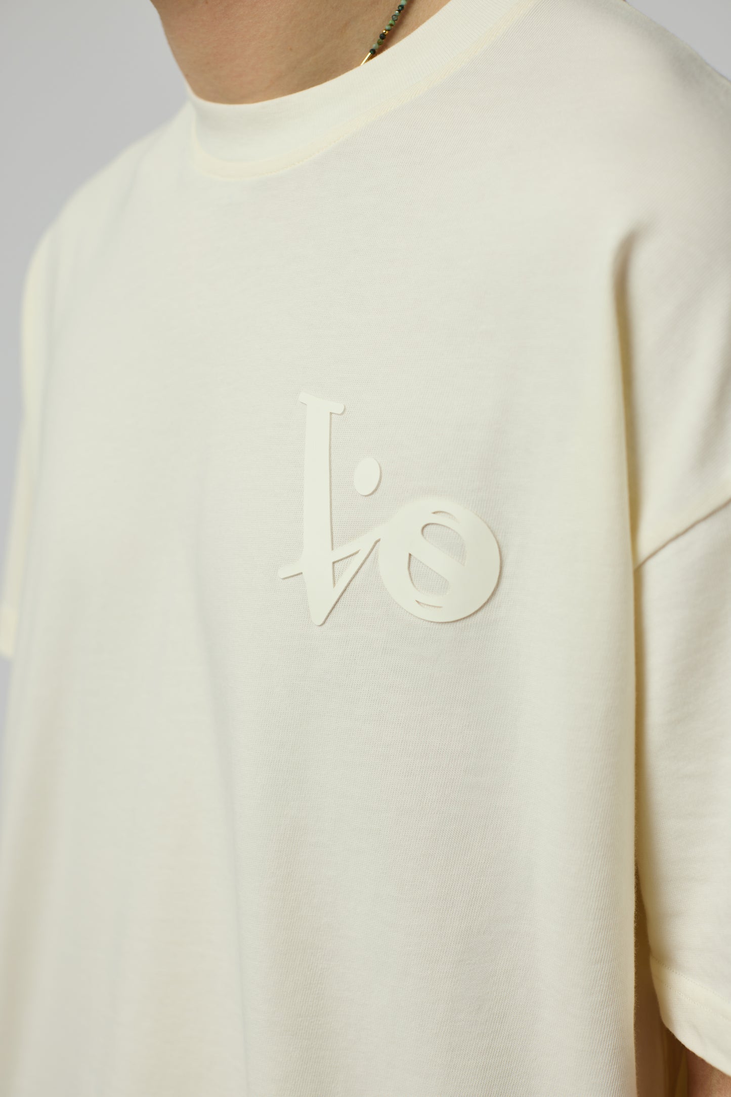 OVERSIZED MONOCHROME CENTAUR T-SHIRT