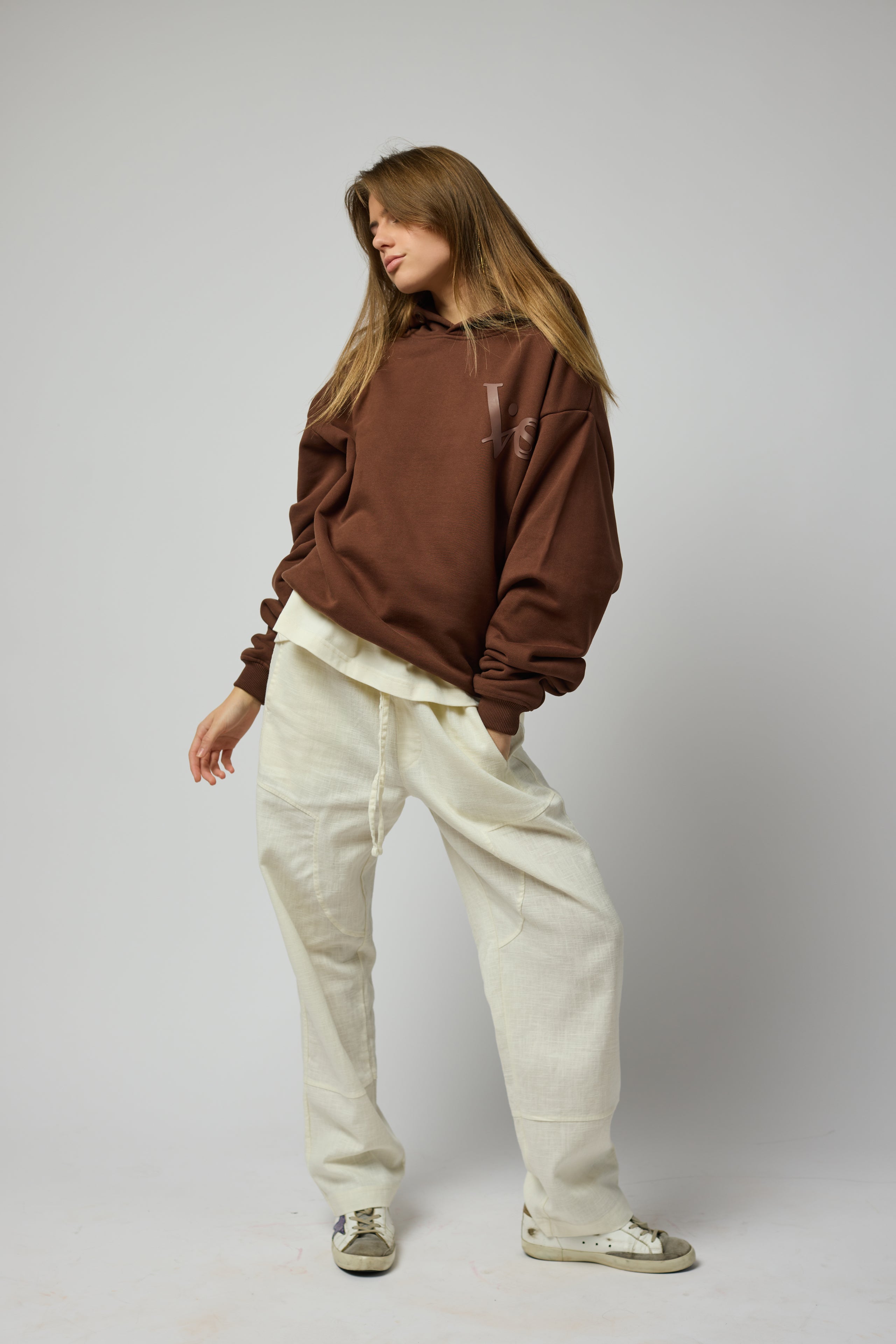 5 LINEN TROUSERS