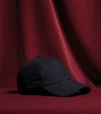 001 || DUSK CASHMERE CAP