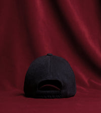 001 || DUSK CASHMERE CAP