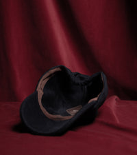 001 || DUSK CASHMERE CAP