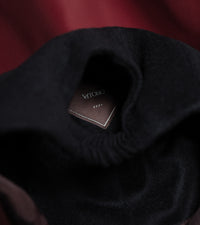 001 || DUSK CASHMERE CAP