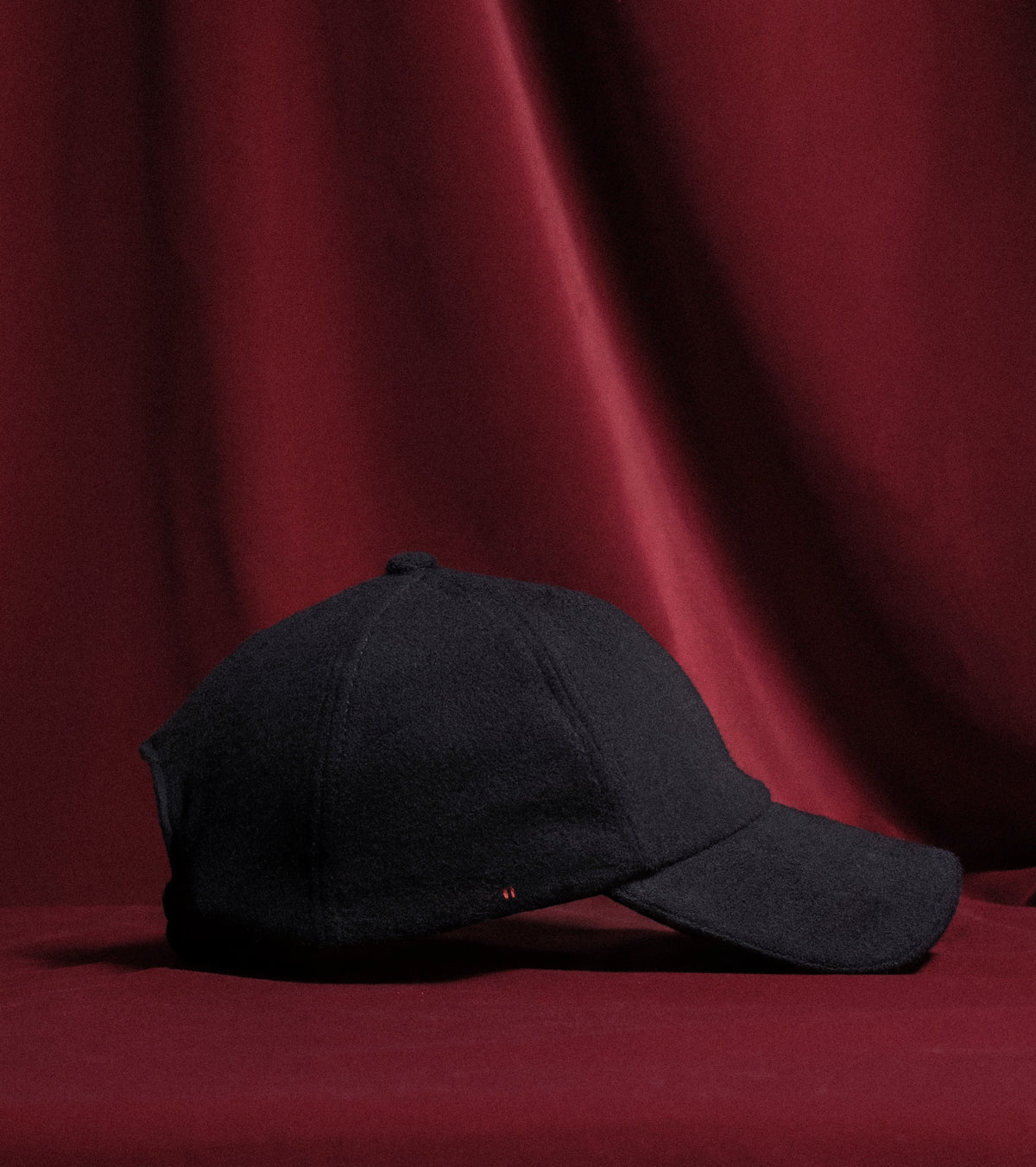 001 || DUSK CASHMERE CAP