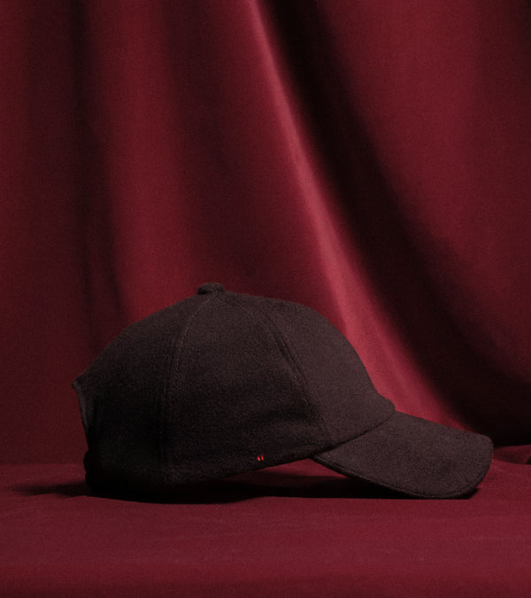 HAWTHORN CASHMERE CAP