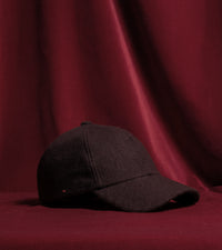 001 || WINETASTING CASHMERE CAP