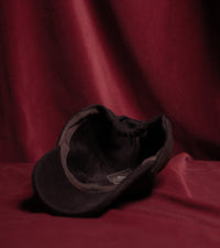 001 || WINETASTING CASHMERE CAP