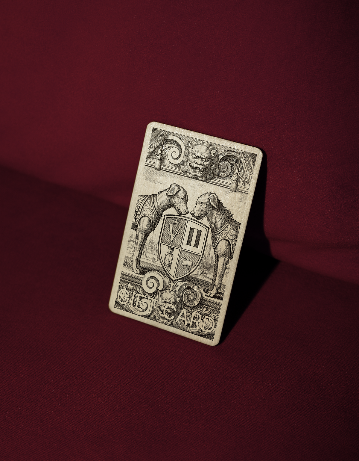 VITOSO GIFT CARD